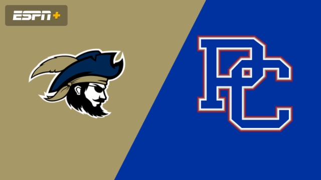 Charleston Southern vs. Presbyterian