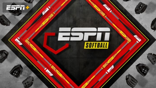 NCAA Women's Softball Regionals* (Site 1 / Game 1)