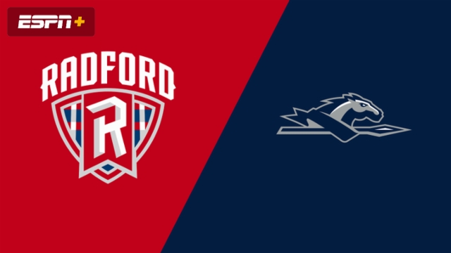 Radford vs. Longwood